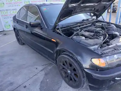 Peça sobressalente para automóvel em segunda mão espelho retrovisor direito por bmw serie 3 berlina (e46) 320d referências oem iam 