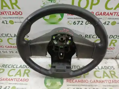 Peça sobressalente para automóvel em segunda mão volante por nissan pathfinder (r51) 2.5 dci xe referências oem iam 