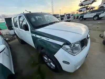 Peça sobressalente para automóvel em segunda mão guarda-lamas dianteiro direito por nissan pathfinder (r51) 2.5 dci xe referências oem iam 