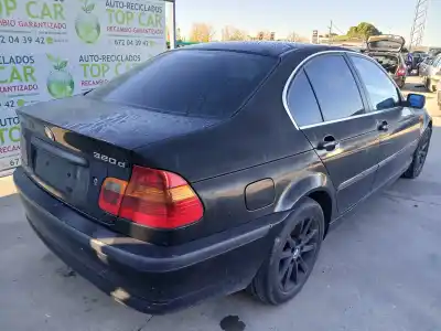 Pièce détachée automobile d'occasion ESSIEU ARRIÈRE pour BMW SERIE 3 BERLINA (E46)  Références OEM IAM   