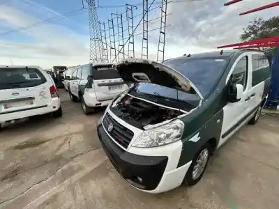 Recambio de automóvil de segunda mano de ALTERNADOR para FIAT SCUDO COMBI (272)  referencias OEM IAM   
