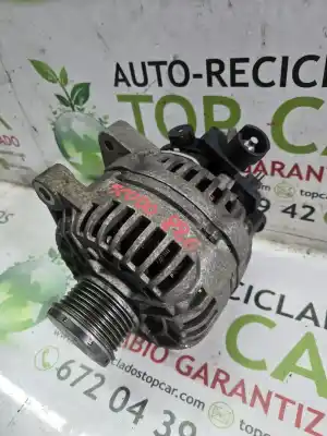 Автозапчастина б/у  для FIAT SCUDO COMBI (272)  Посилання на OEM IAM 011711  