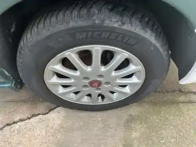 Gebrauchtes Autoersatzteil räder satz autoreifen zum fiat scudo combi (272) panorama executive l1h1 165 multijet (5 pl.) oem-iam-referenzen 215/60 r16  