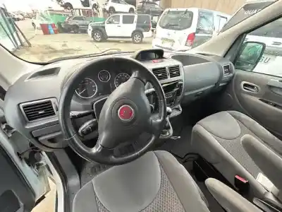 Pezzo di ricambio per auto di seconda mano Anello Airbag per FIAT SCUDO COMBI (272) Panorama Executive L1H1 165 Multijet (5 pl.) Riferimenti OEM IAM   