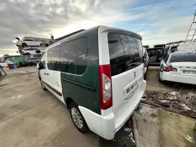 Автозапчастина б/у паливний бак для FIAT SCUDO COMBI (272) Panorama Executive L1H1 165 Multijet (5 pl.) Посилання на OEM IAM   