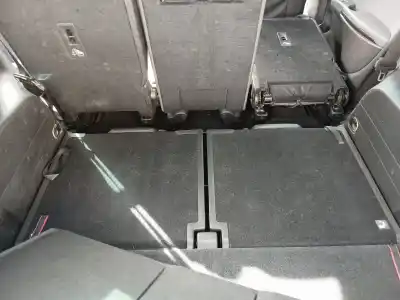 Gebrauchtes Autoersatzteil DRITTE SITZREIHE zum OPEL ZAFIRA TOURER  OEM-IAM-Referenzen   