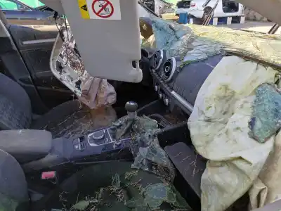 Peça sobressalente para automóvel em segunda mão  por AUDI A3 (8V)  Referências OEM IAM   