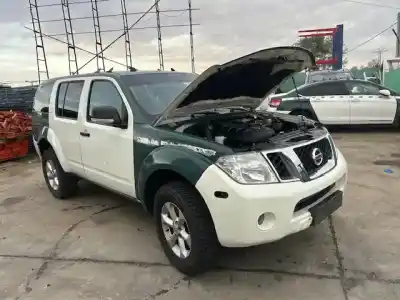Peça sobressalente para automóvel em segunda mão Guarda-lamas Dianteiro Direito por NISSAN PATHFINDER (R51) 2.5 dCi LE Referências OEM IAM   