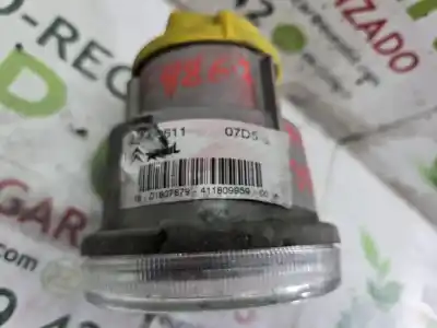 Автозапчастина б/у ліва протитутмана для fiat scudo combi (272) panorama executive l1h1 165 multijet (5 pl.) посилання на oem iam a3500611  