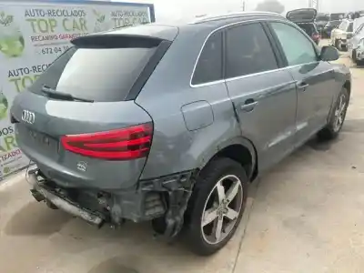 Second-hand car spare part  for AUDI Q3 (8U)  OEM IAM references   