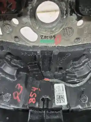 Second-hand car spare part steering wheel for audi q3 (8u) 2.0 tdi (130kw) advance quattro oem iam references   