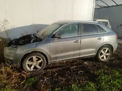 Second-hand car spare part Rear Bumper for AUDI Q3 (8U) 2.0 TDI (130kW) Advance Quattro OEM IAM references   