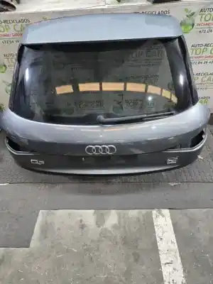 Second-hand car spare part tailgate for audi q3 (8u) 2.0 tdi (130kw) advance quattro oem iam references   