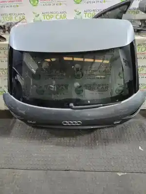 Second-hand car spare part tailgate for audi q3 (8u) 2.0 tdi (130kw) advance quattro oem iam references   