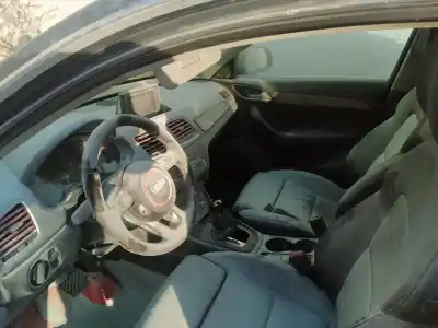 Second-hand car spare part Left Front Seat for AUDI Q3 (8U) 2.0 TDI (130kW) Advance Quattro OEM IAM references   