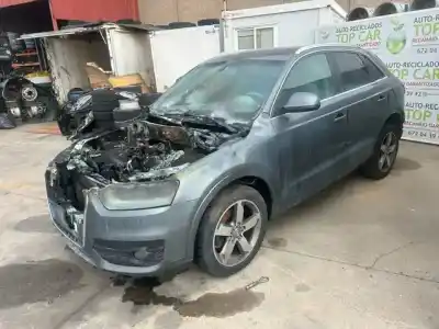 Pezzo di ricambio per auto di seconda mano RIDUTTORE per AUDI Q3 (8U)  Riferimenti OEM IAM MYG  
