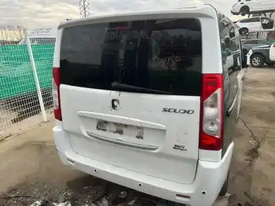 Автозапчастина б/у загальні двері для FIAT SCUDO COMBI (272) Panorama Executive L1H1 165 Multijet (5 pl.) Посилання на OEM IAM   