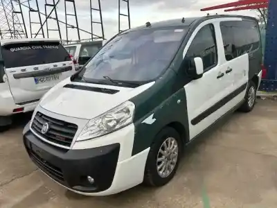 İkinci el araba yedek parçası Hava Yastigi Kontrol ünitesi için FIAT SCUDO COMBI (272) Panorama Executive L1H1 165 Multijet (5 pl.) OEM IAM referansları   