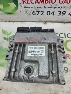 İkinci el araba yedek parçası Ecu Motor Kontrol Cihazi için FIAT SCUDO COMBI (272) Panorama Executive L1H1 165 Multijet (5 pl.) OEM IAM referansları 9811994280  