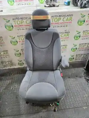 Pezzo di ricambio per auto di seconda mano sedile anteriore destro per fiat scudo combi (272) panorama executive l1h1 165 multijet (5 pl.) riferimenti oem iam   3406