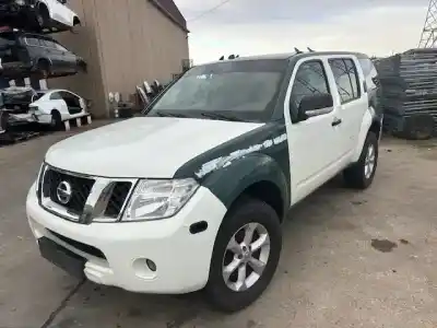 Tweedehands auto-onderdeel LINKER VOORRAAM voor NISSAN PATHFINDER (R51)  OEM IAM-referenties   