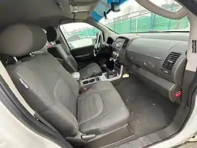 Piesă de schimb auto la mâna a doua SCHIMBATOR DE VITEZE pentru NISSAN PATHFINDER (R51)  Referințe OEM IAM   