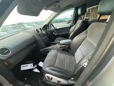 Автозапчастина б/у комплект сидів для MERCEDES-BENZ CLASE M (W164) ML 320 CDI 4-MATIC (164.124, 164.125, 164.122) Посилання на OEM IAM   