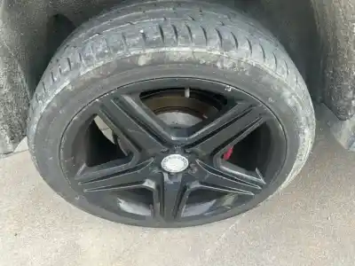 Second-hand car spare part Rims Set for MERCEDES CLASE M (W164) ML 350 Blutec 4-Matic (164.124) 211 CV / 155 KW OEM IAM references 265/40R21  