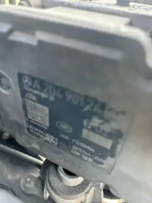 Peça sobressalente para automóvel em segunda mão ABS por MERCEDES-BENZ CLASE C (W204) FAMILIAR  Referências OEM IAM   