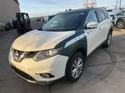 Second-hand car spare part FRONT BUMPER for NISSAN X-TRAIL (T32)  OEM IAM references   