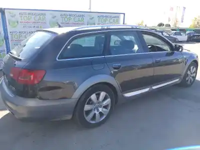 Автозапчасти б/у ЗАМОК ПЕРЕДНЕЙ ПРАВОЙ ДВЕРИ за AUDI A6 ALLROAD QUATTRO (4FH)  ссылки OEM IAM   