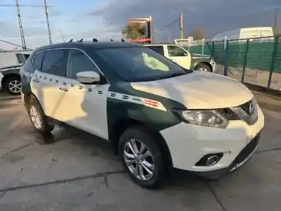 Second-hand car spare part STEERING RACK for NISSAN X-TRAIL (T32)  OEM IAM references   