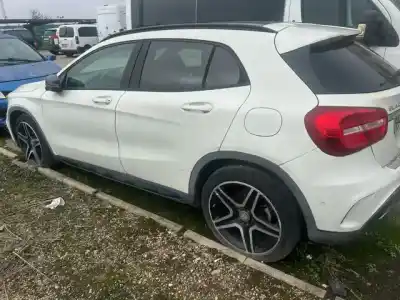 Автозапчасти б/у задний бампер за mercedes-benz clase gla (w156) gla 220 cdi 4-matic (156.905) 170 cv / 125 kw ссылки oem iam   