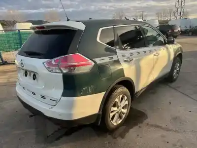 Gebrauchtes Autoersatzteil SICHERHEITSGURTE HINTEN RECHTS zum NISSAN X-TRAIL (T32)  OEM-IAM-Referenzen   