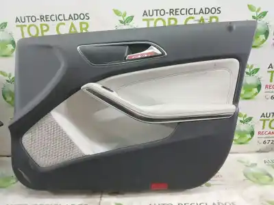 Автозапчастина б/у обработка передніх правіх дверей для mercedes-benz clase gla (w156) gla 220 cdi 4-matic (156.905) 170 cv / 125 kw посилання на oem iam 