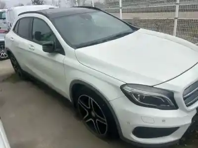 Автозапчастина б/у двигун комплект для MERCEDES-BENZ CLASE GLA (W156) GLA 220 CDI 4-Matic (156.905) 170 CV / 125 KW Посилання на OEM IAM 651930  