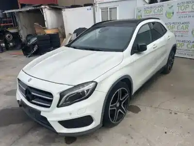 Автозапчастина б/у амортизатор передній лівий для mercedes-benz clase gla (w156) gla 220 cdi 4-matic (156.905) 170 cv / 125 kw посилання на oem iam 