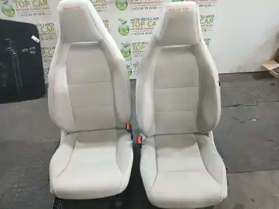 Автозапчастина б/у комплект сидів для mercedes-benz clase gla (w156) gla 220 cdi 4-matic (156.905) 170 cv / 125 kw посилання на oem iam 