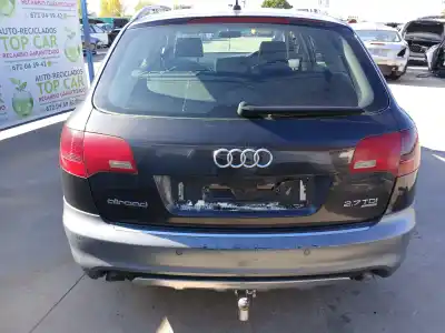 Pièce détachée automobile d'occasion POIGNÉE EXTÉRIEURE DE COFFRE / HAYON pour AUDI A6 ALLROAD QUATTRO (4FH)  Références OEM IAM   