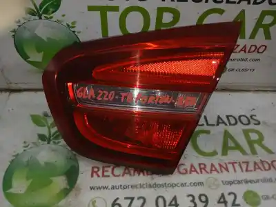 Автозапчастина б/у внутрішній правий завод для mercedes-benz clase gla (w156) gla 220 cdi 4-matic (156.905) 170 cv / 125 kw посилання на oem iam a1569061458