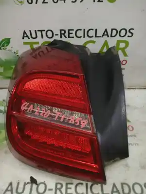Автозапчастина б/у лівий ход ліхар для mercedes-benz clase gla (w156) gla 220 cdi 4-matic (156.905) 170 cv / 125 kw посилання на oem iam a1569061958