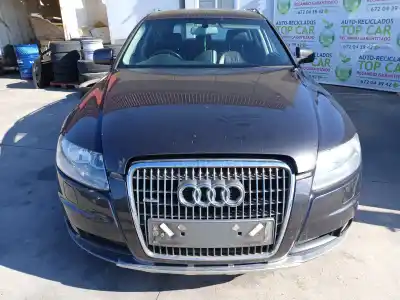 Peça sobressalente para automóvel em segunda mão MOTOR DE ARRANQUE por AUDI A6 ALLROAD QUATTRO (4FH)  Referências OEM IAM   