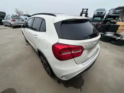 Автозапчастина б/у зовнішній пливний колпак для mercedes-benz clase gla (w156) gla 220 cdi 4-matic (156.905) 170 cv / 125 kw посилання на oem iam 