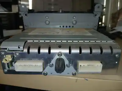 Peça sobressalente para automóvel em segunda mão sistema de áudio / rádio cd por renault clio iv clio iv referências oem iam 281154076r  