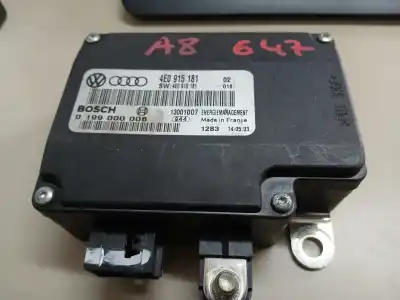 Pezzo di ricambio per auto di seconda mano  per AUDI A8 (4E2)  Riferimenti OEM IAM 8E0915181  