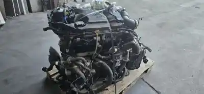 Автозапчастина б/у двигун комплект для land rover range rover evoque 2.0 d 165 auto r-dynamic s посилання на oem iam 204dty  