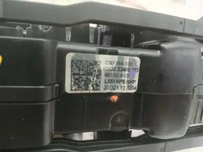 Автозапчастина б/у зовнішня ручка передня прав для land rover range rover evoque 2.0 d 165 auto r-dynamic s посилання на oem iam c97794-103  