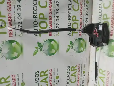 Автозапчастина б/у замок передній праві двері для land rover range rover evoque 2.0 d 165 auto r-dynamic s посилання на oem iam k8d2 203a28-jd  