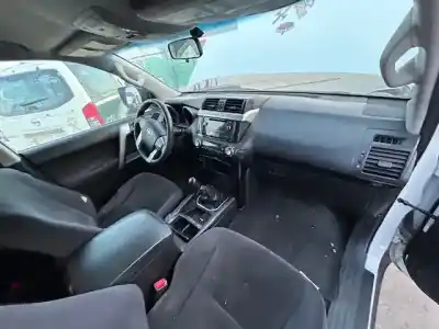 Pezzo di ricambio per auto di seconda mano PANNELLO per TOYOTA LAND CRUISER (J15)  Riferimenti OEM IAM   