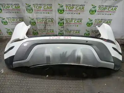 Автозапчастина б/у задній бампер для land rover range rover evoque 2.0 d 165 auto r-dynamic s посилання на oem iam   